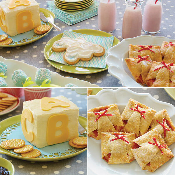 Baby Shower Food Ideas