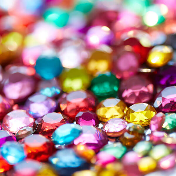Birthstones by Month