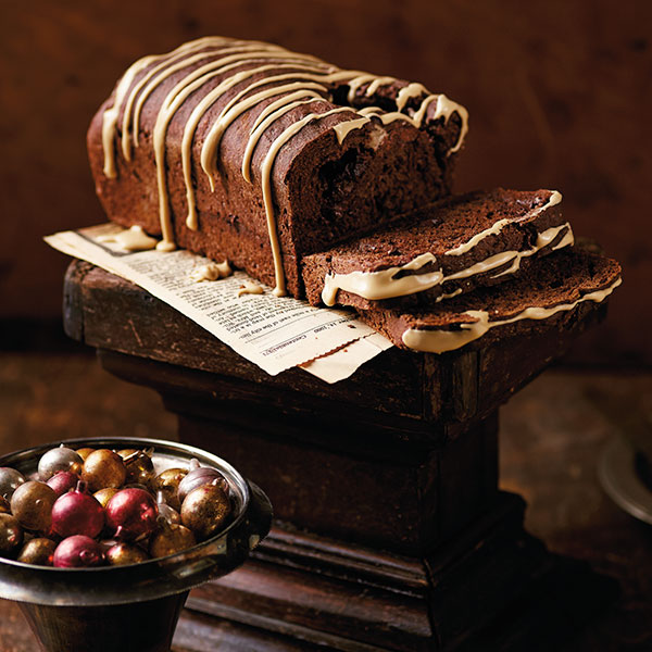 Chocolate Pumpkin Quick Bread Recipe