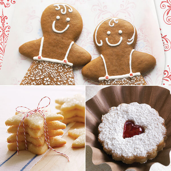Christmas Cookie Recipes