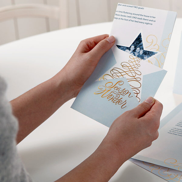 Christmas Letter Ideas
