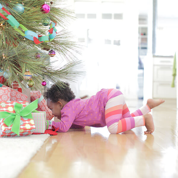 Christmas Treasure Hunt