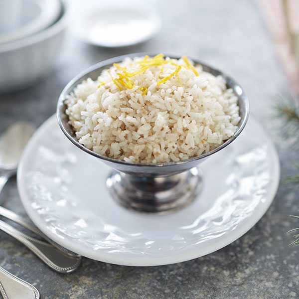 Coconut Rice Recipe