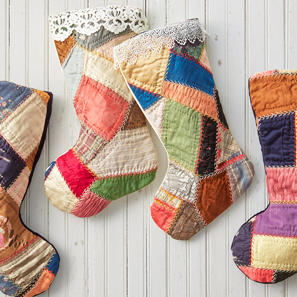 DIY Christmas Stockings