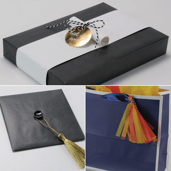 Giftology: How to Wrap a Graduation Gift