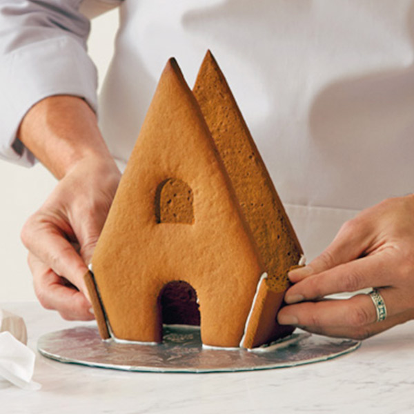 Bernard's Gingerbread Recipe