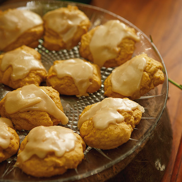 Pumpkin Cookies Recipe