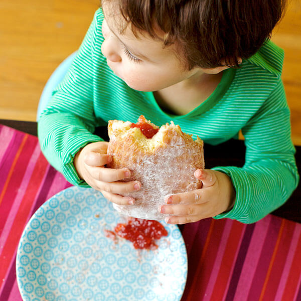 Hanukkah Desserts