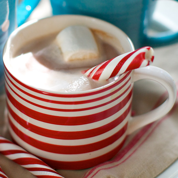Hot-Chocolate Bar Ideas & Recipes