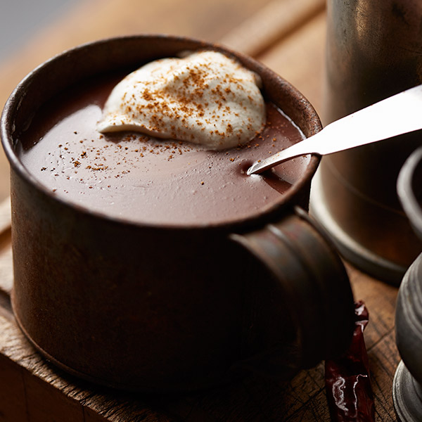 Hot Cocoa for Two Recipe