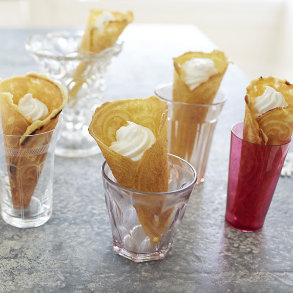 Krumkake Recipe