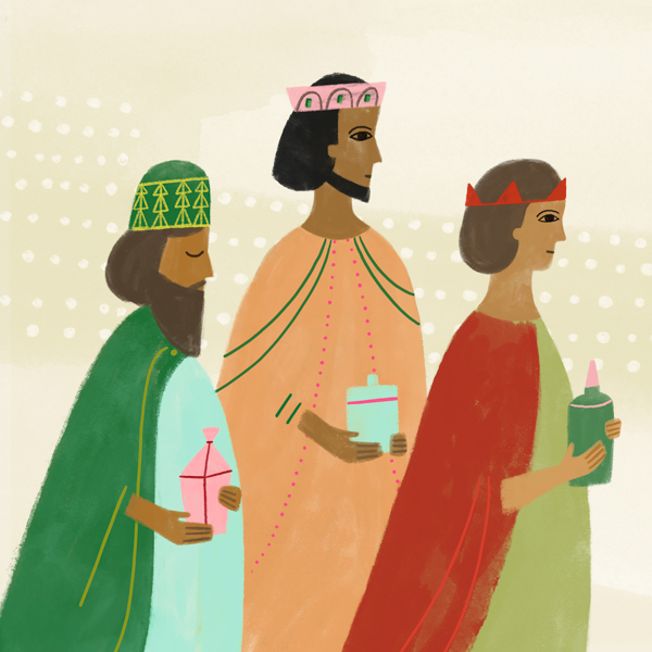 Three Kings Day