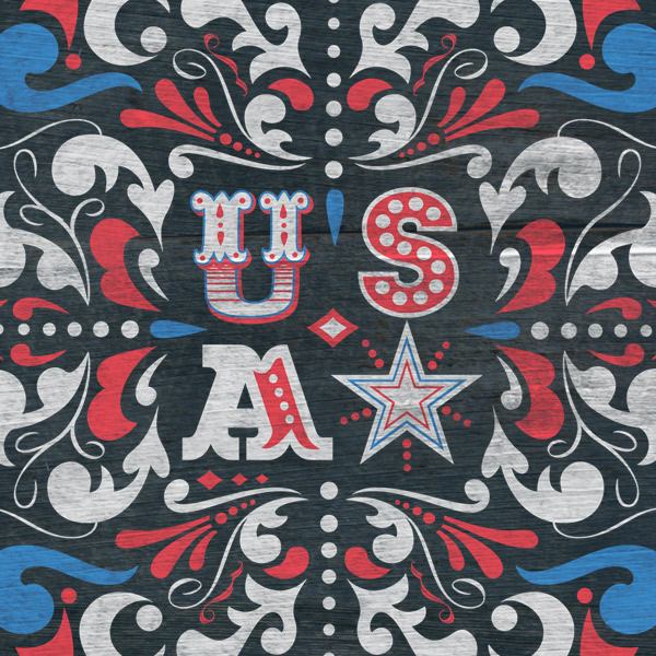 Patriotic quotes & icons to share