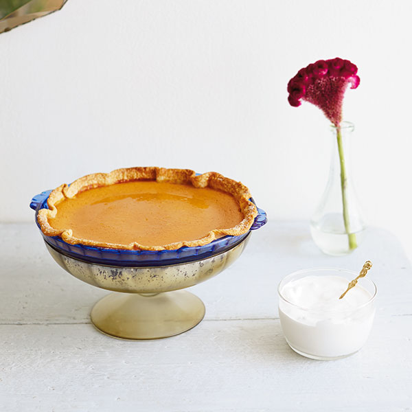 Pumpkin Pie Recipe