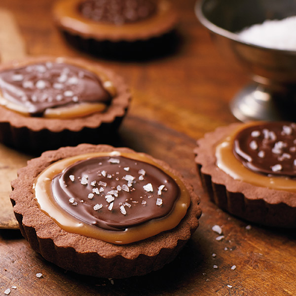 Salted Caramel Brownie Recipe