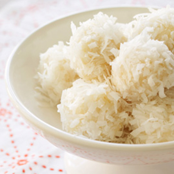 Snowball Cookie Recipe