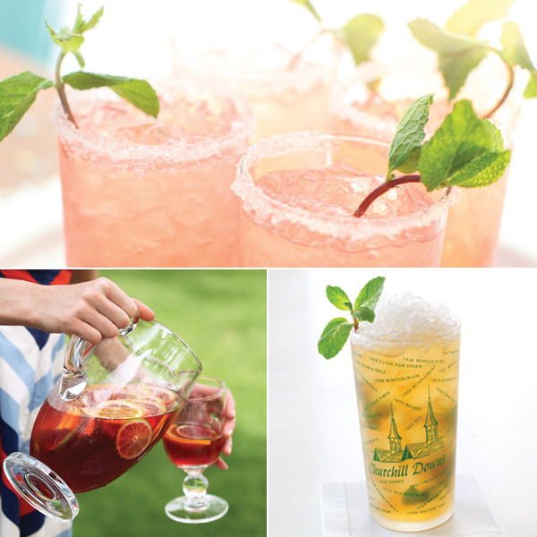Summer drink recipes