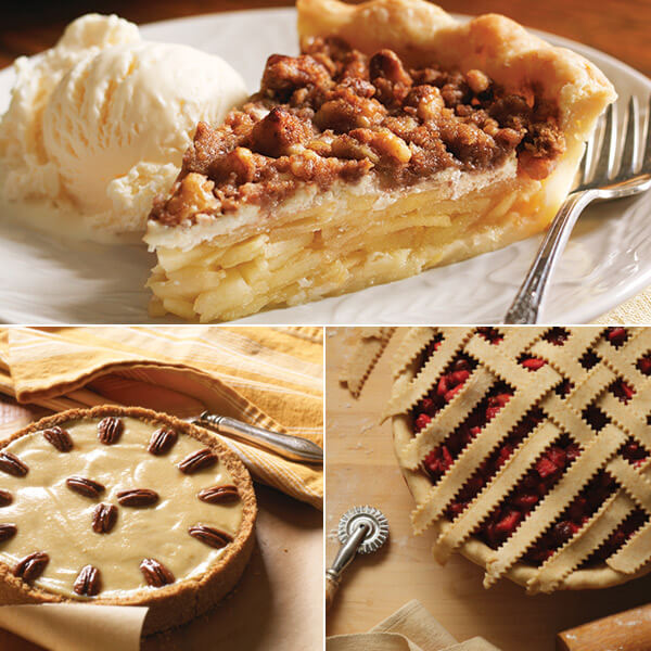 New Thanksgiving Pies to Try