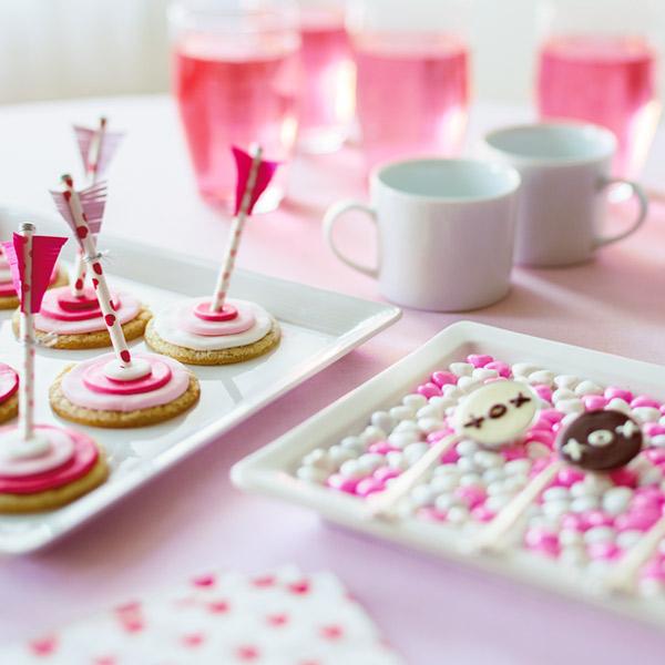 Play with your food: Valentine's Day treats