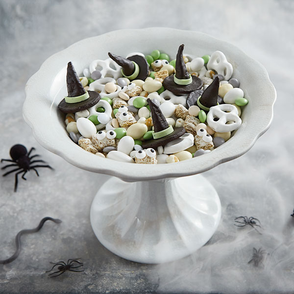 Witchy Snack Mix Recipe