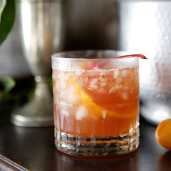 Café Brûlot Coffee Drink Recipe