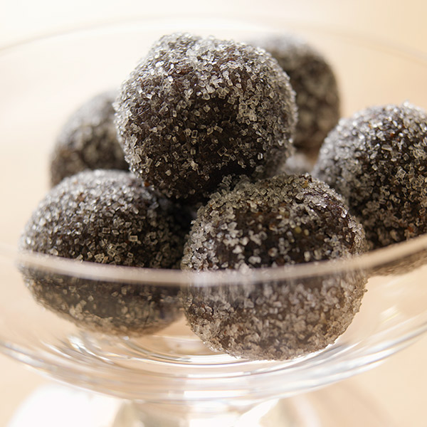 Rum Balls Recipe