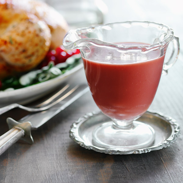 Cranberry Sauce Recipe