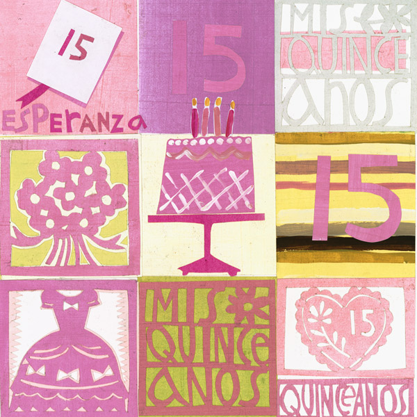Quinceañera celebration ideas