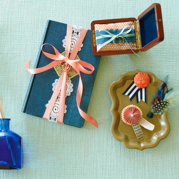 DIY wedding ideas