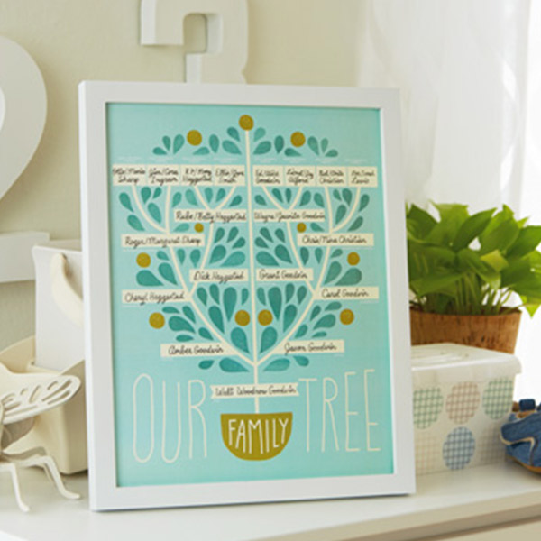 Free nursery printables