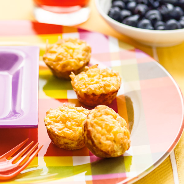 Hashtag potato puffs recipe