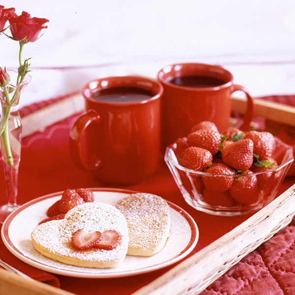 6 heart-y Valentine’s breakfast ideas