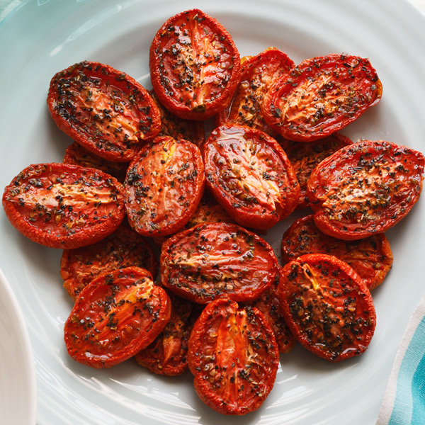Slow-Roasted Tomatoes Recipe