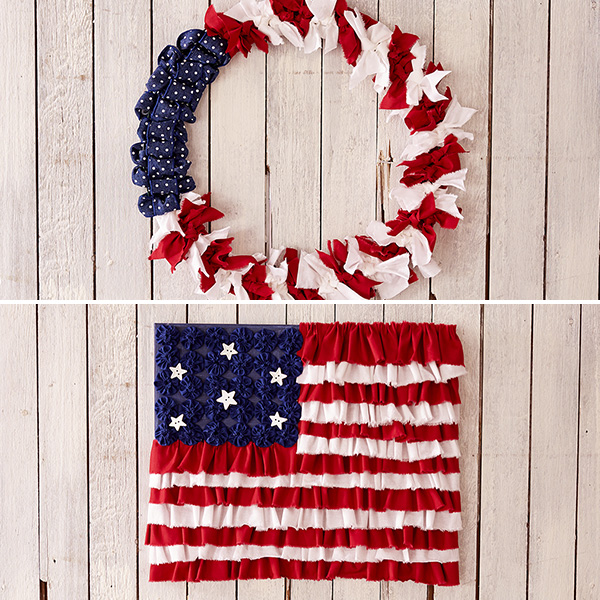 DIY 4th of July Decorations