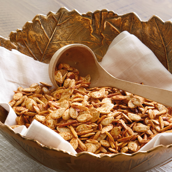 Pumpkin Seed Snack Mix