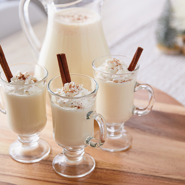 Eggnog Punch