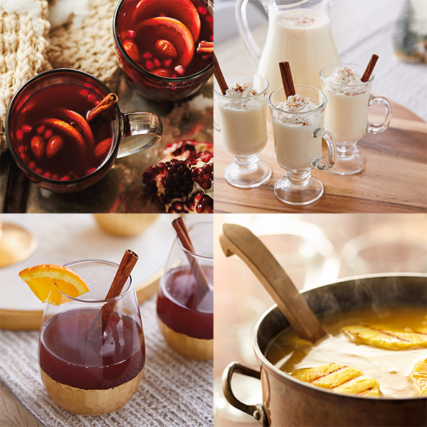 Festive Christmas Punch Recipes to Serve a Crowd