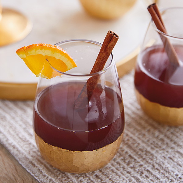 Hot Wassail Punch