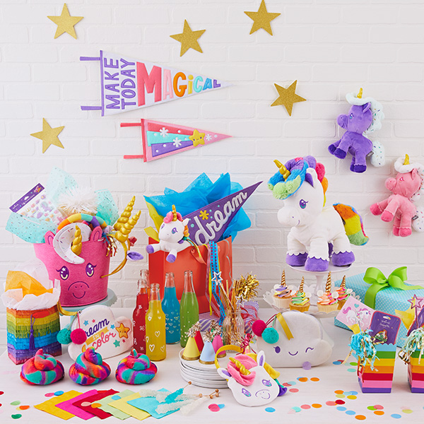 Unique Unicorn Party Ideas