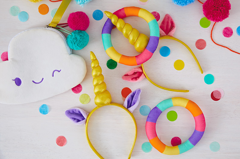 Unicorn Game Party Activity for Unicorn Party