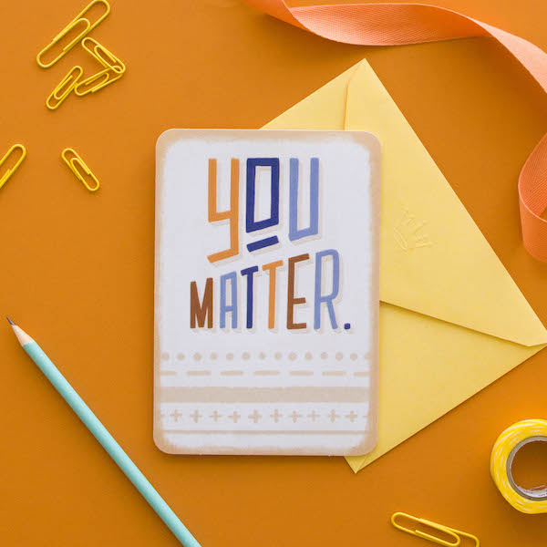 What to Write in an Encouragement Card