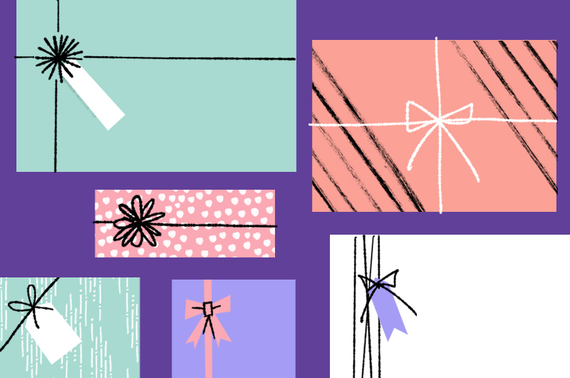 Birthday presents - How to Celebrate Birthdays, Holidays and Special Occasions When You Can’t Be Together
