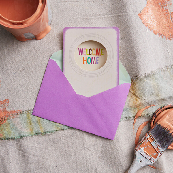 Housewarming Card