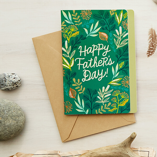 Father's Day card
