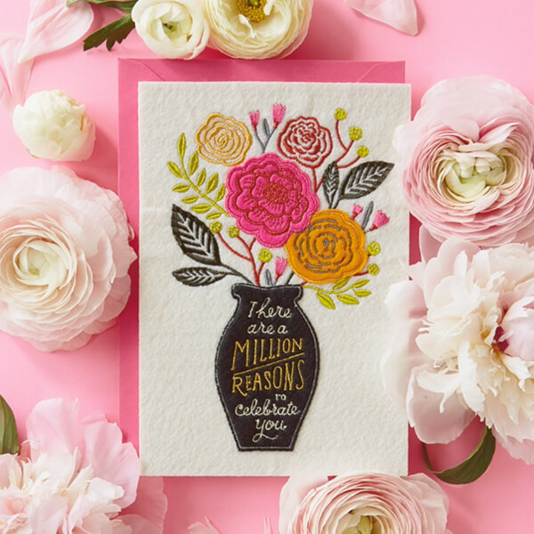 Mother's Day card