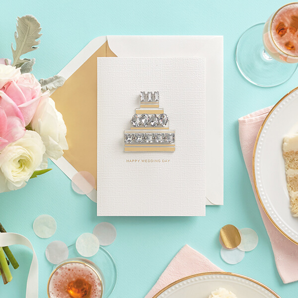 Wedding card