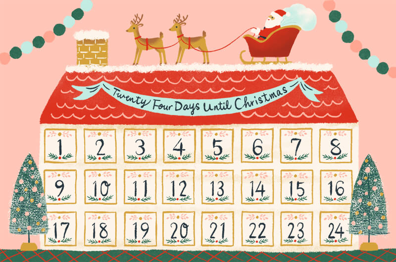 Advent calendar