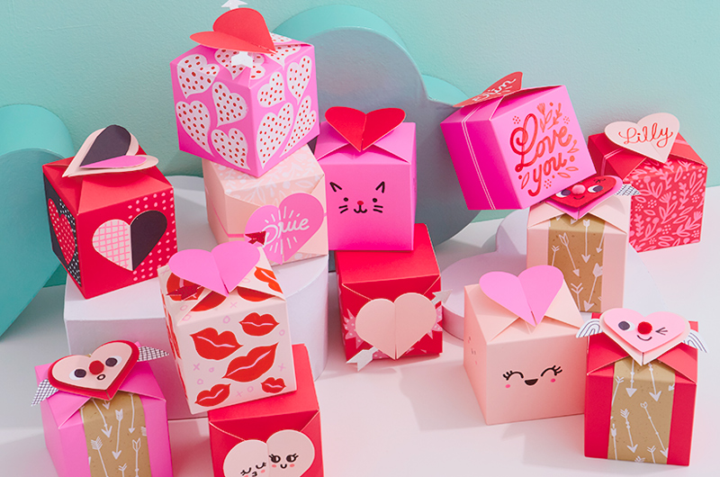 Valentine's Day at Home - Valentine gifts