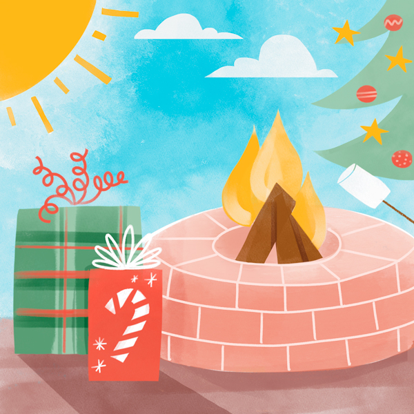 Christmas in July