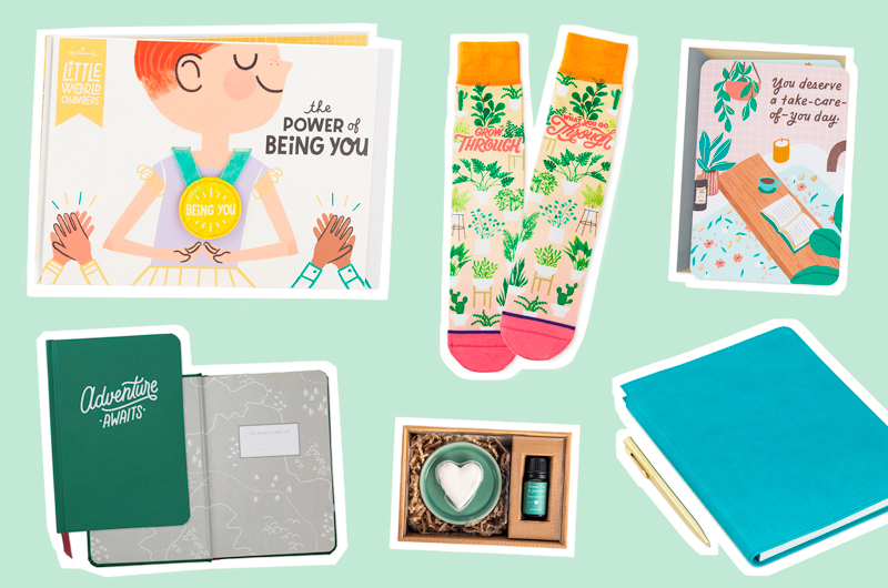 A selection of 